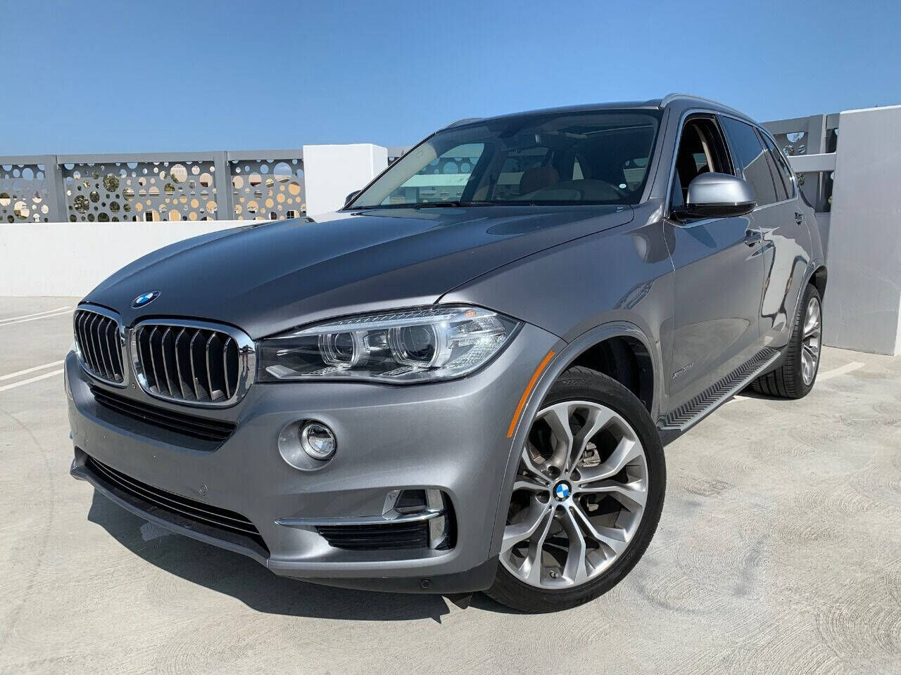 2015 BMW X5