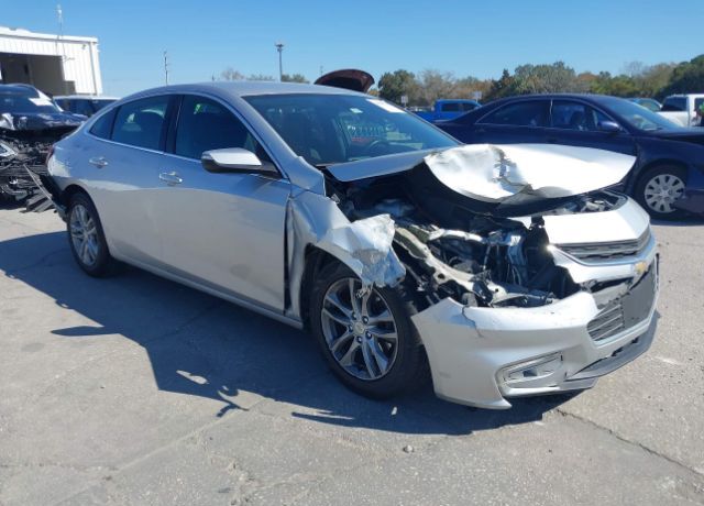 2017 CHEVROLET Malibu