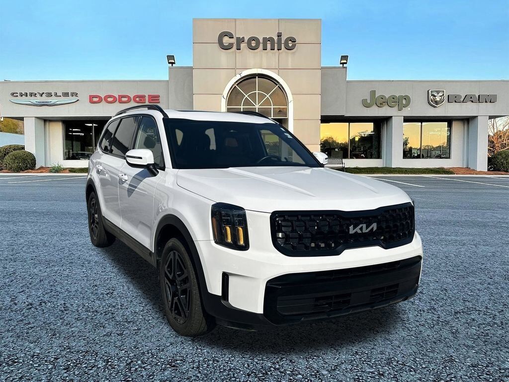 2024 KIA Telluride