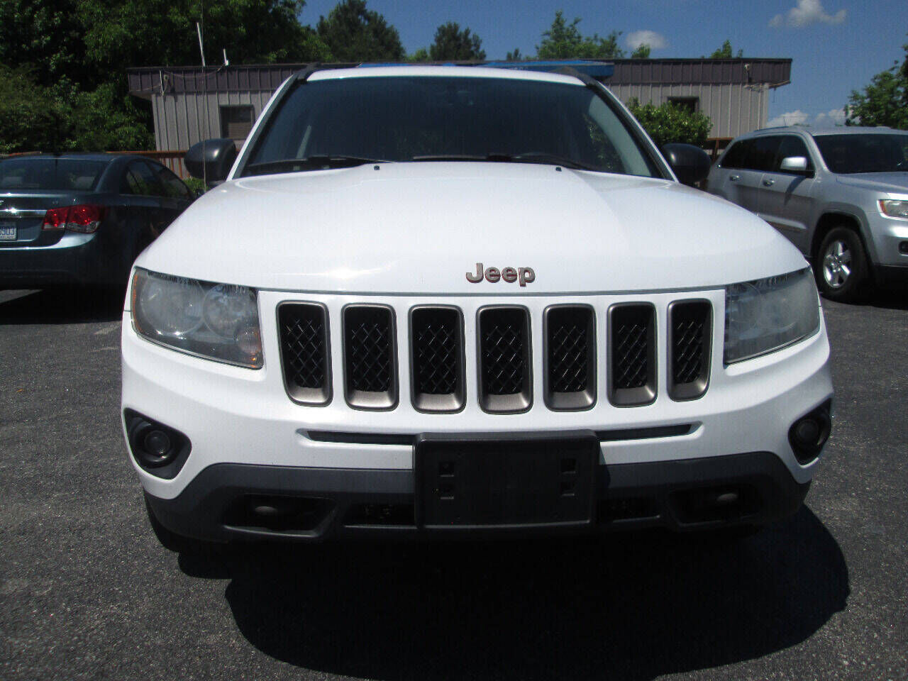 2016 JEEP Compass