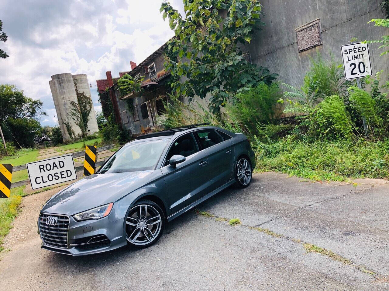 2015 Audi S3