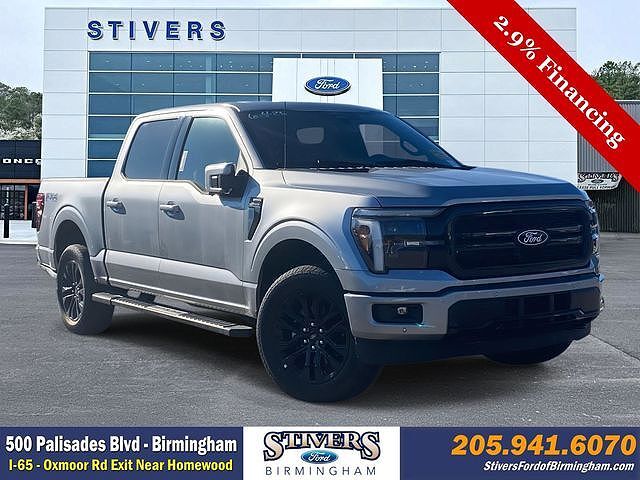 2025 FORD F-150