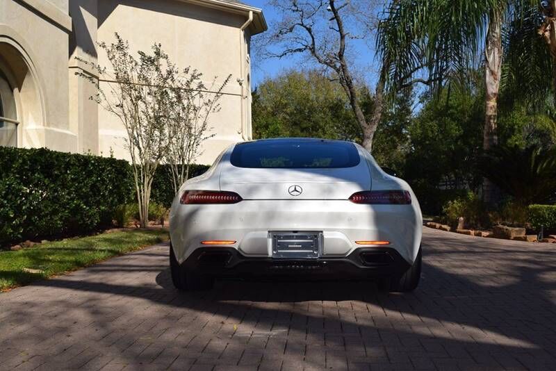 2016 MERCEDES-BENZ AMG GT