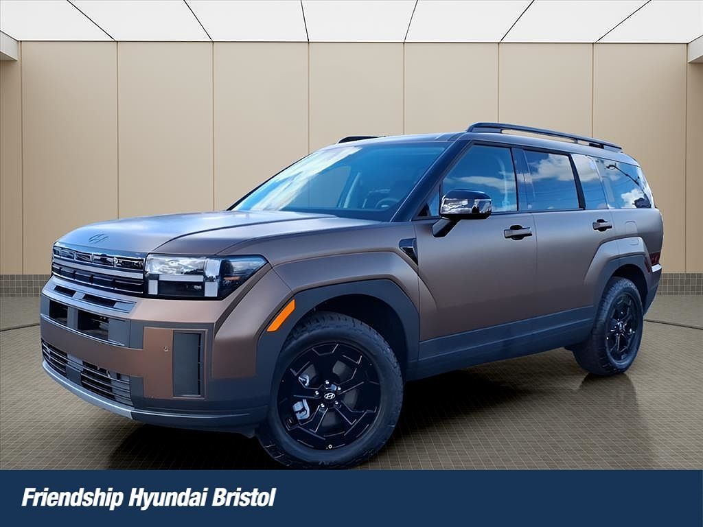 2026 HYUNDAI Santa Fe