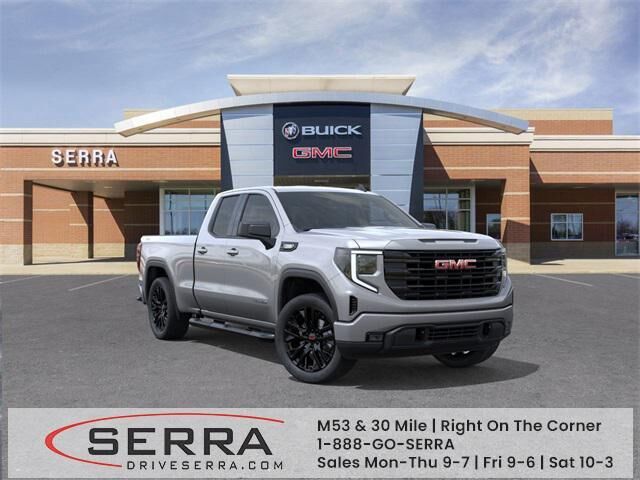2026 GMC Sierra