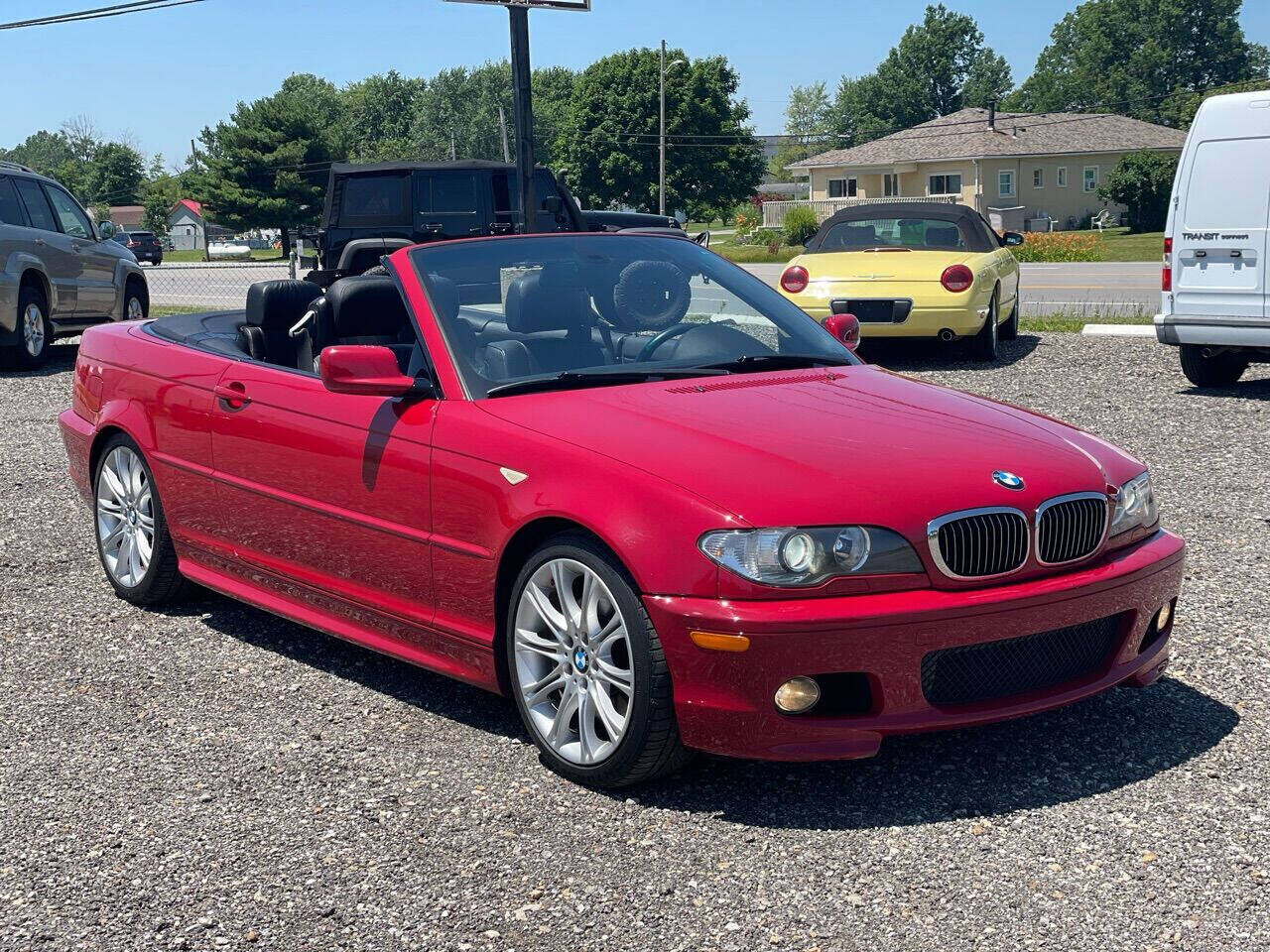 2006 BMW 3 Series