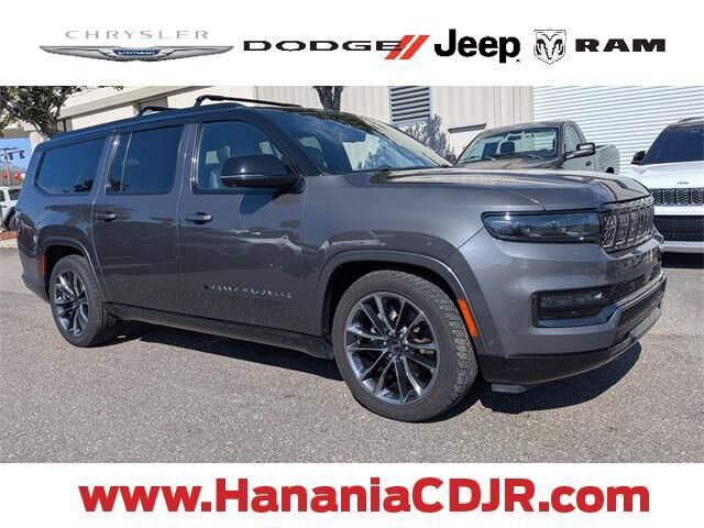 2024 JEEP Grand Wagoneer L