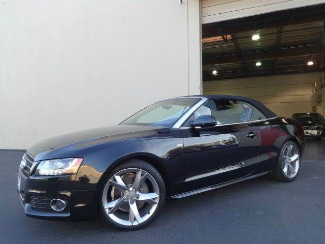 2012 Audi A5