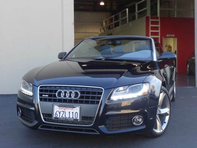 2012 AUDI A5