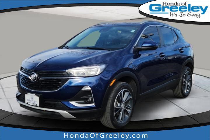 2023 BUICK Encore GX