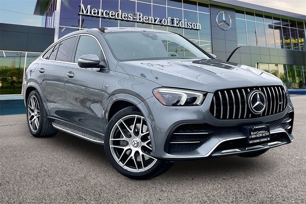 2021 MERCEDES-BENZ GLE-Class