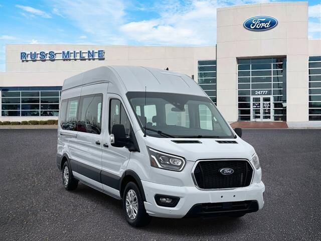 2023 FORD Transit