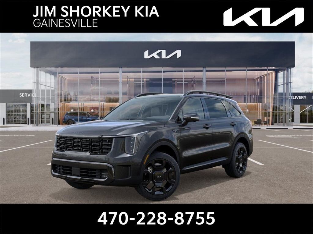 2026 KIA Sorento