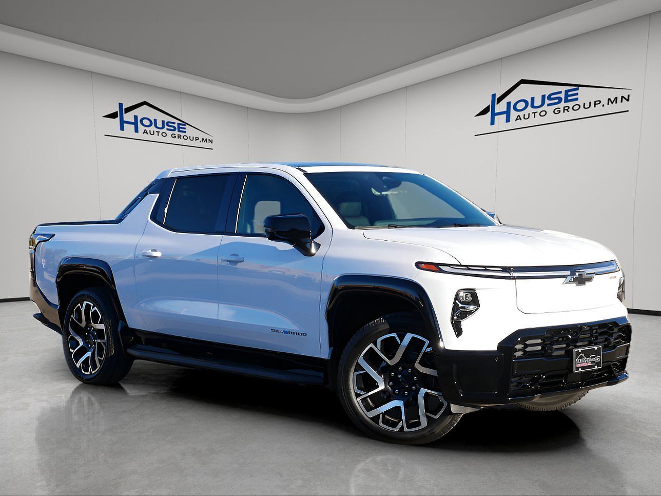 2024 CHEVROLET Silverado EV