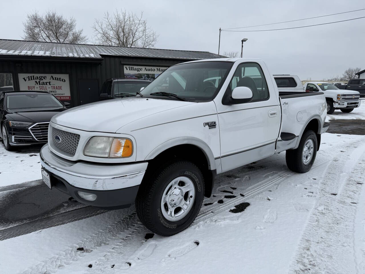 1999 FORD F-150