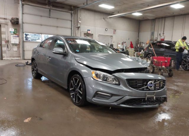 2017 VOLVO S60
