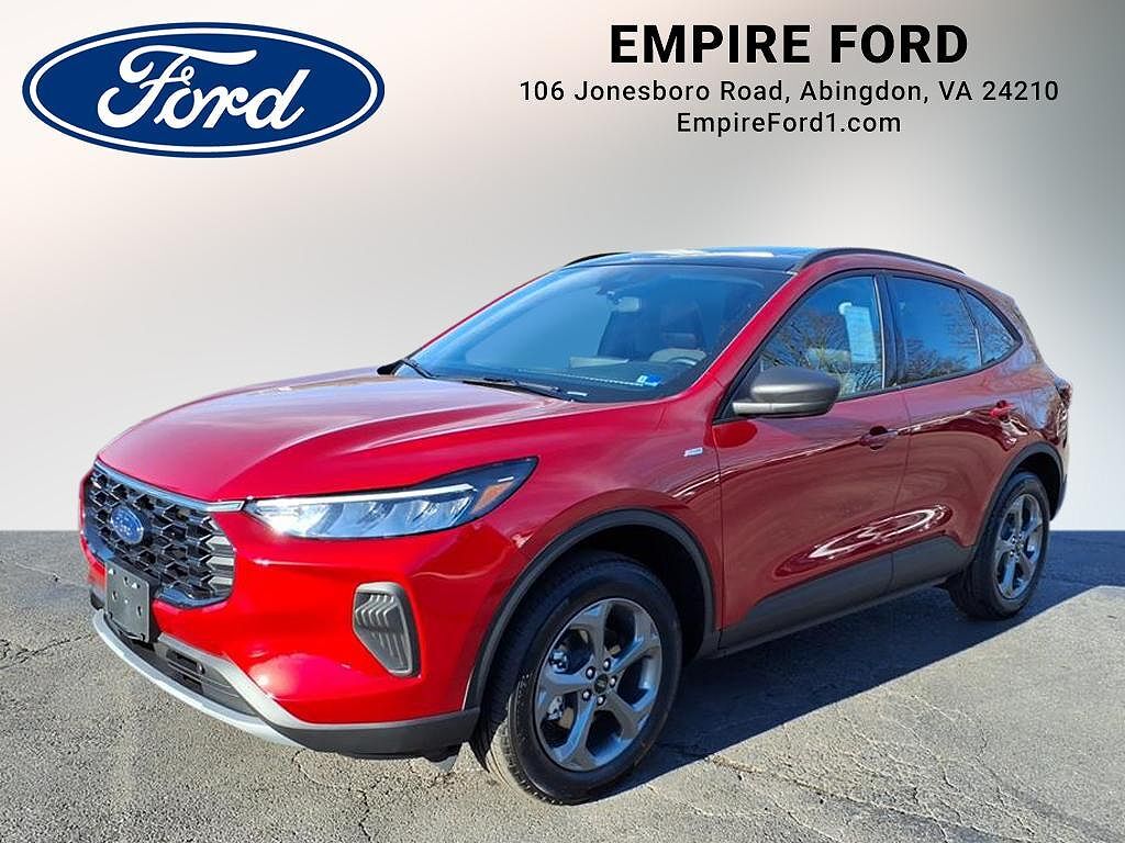 2026 FORD Escape