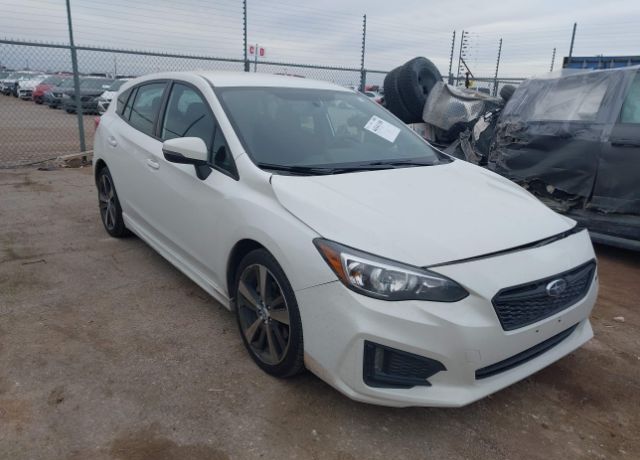 2017 SUBARU Impreza