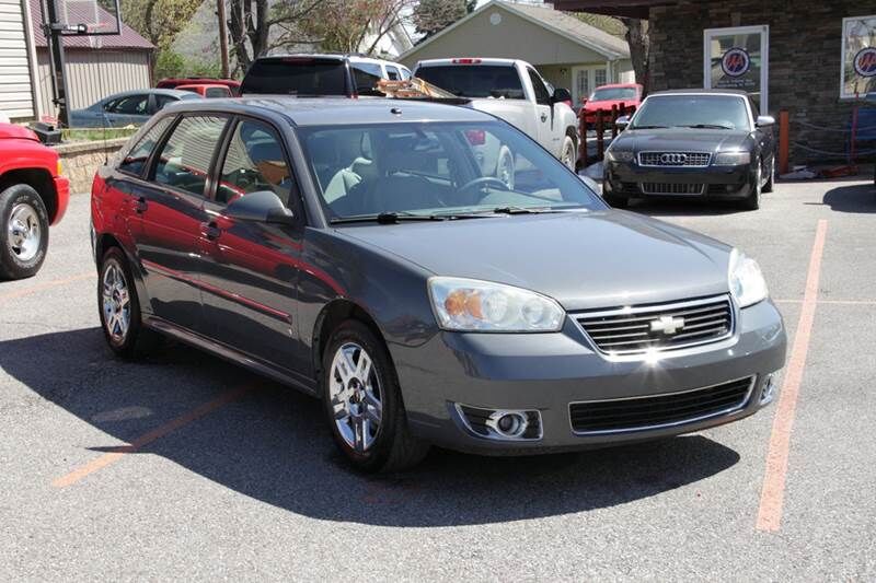 2007 CHEVROLET Malibu