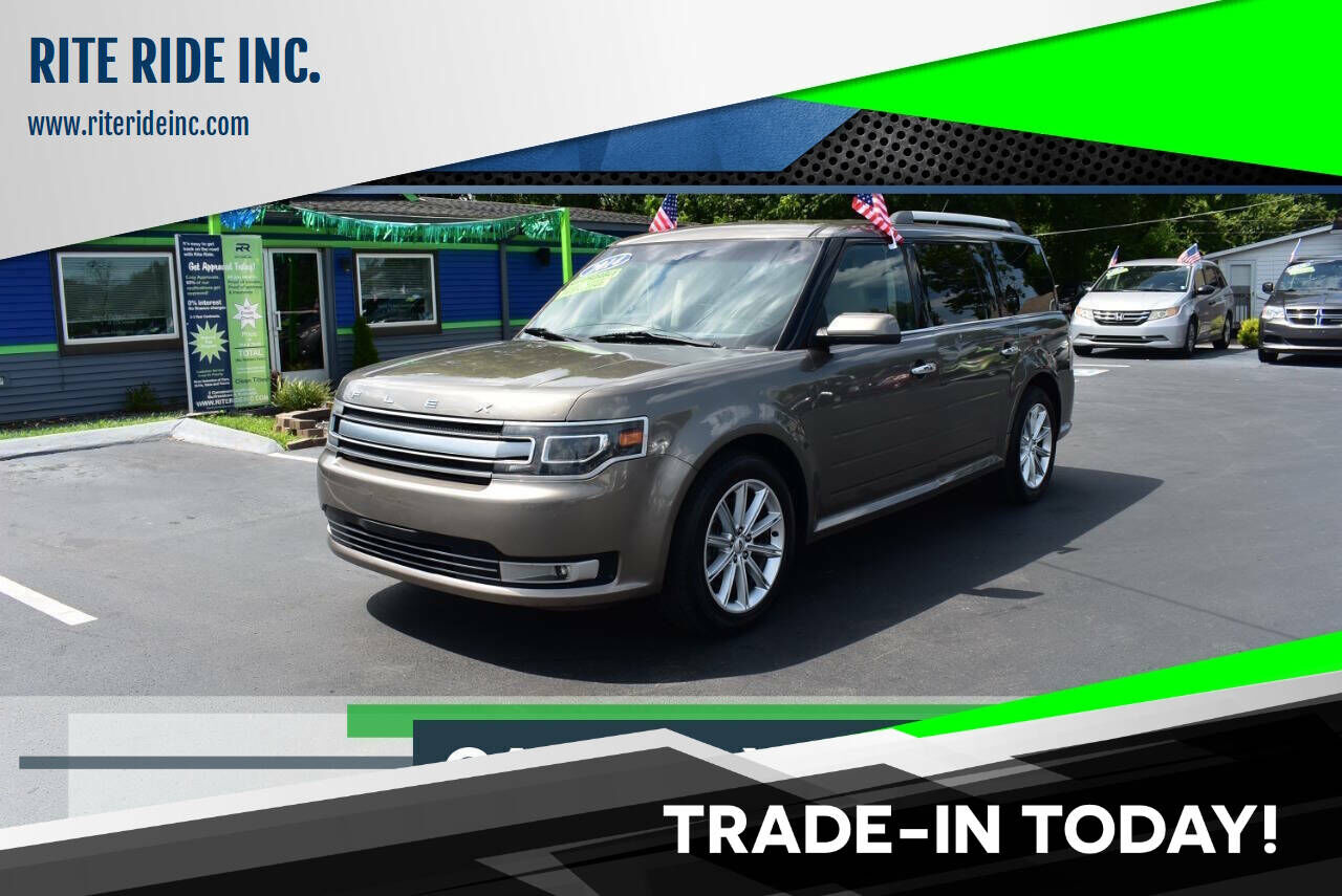 2014 FORD Flex