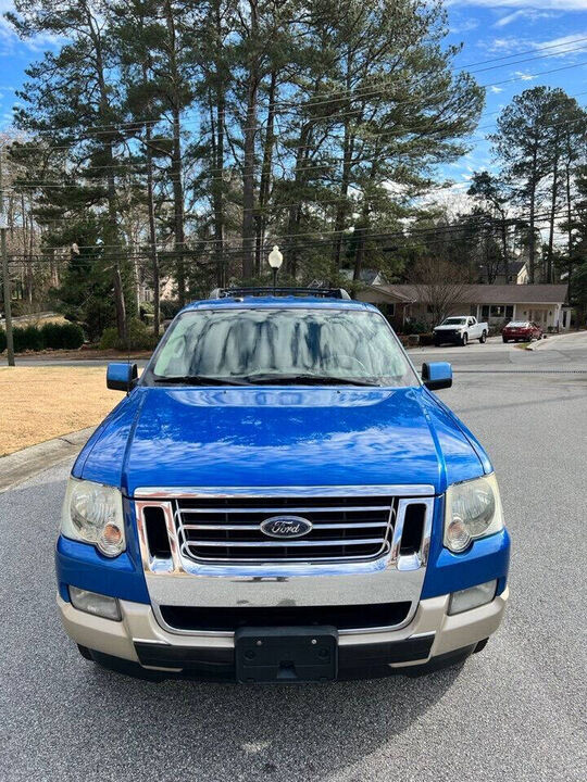 2010 FORD Explorer