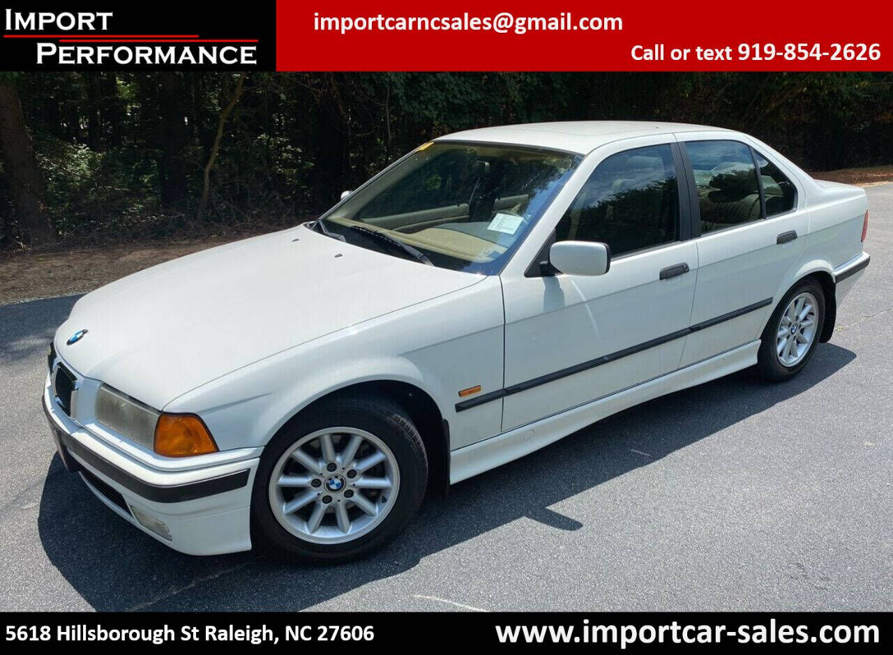 1998 BMW 3 Series