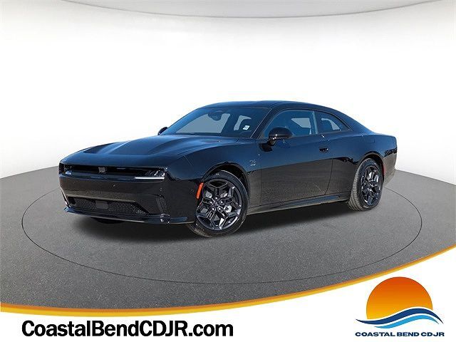 2025 DODGE Charger