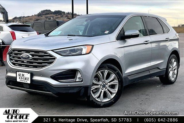 2022 FORD Edge