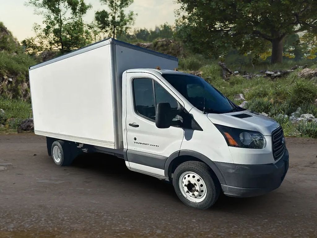 2018 FORD Transit