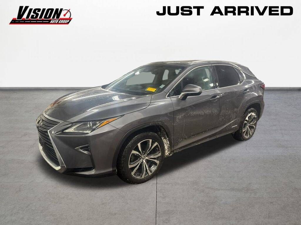 2019 LEXUS RX