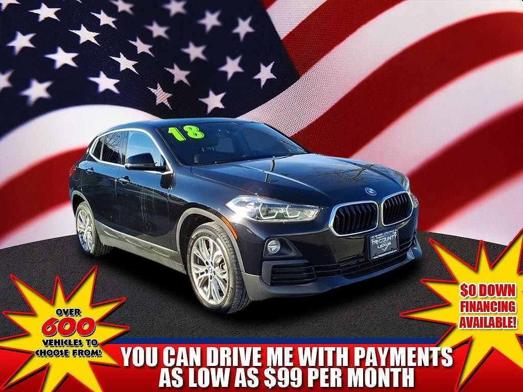 2018 BMW X2