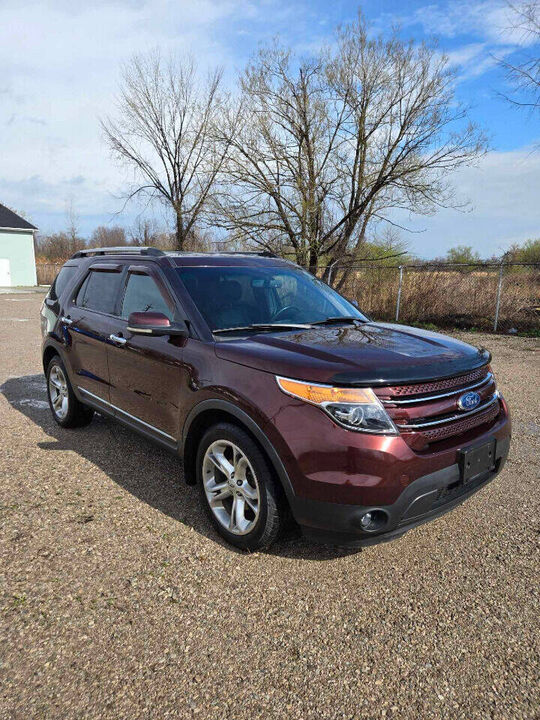 2012 FORD Explorer