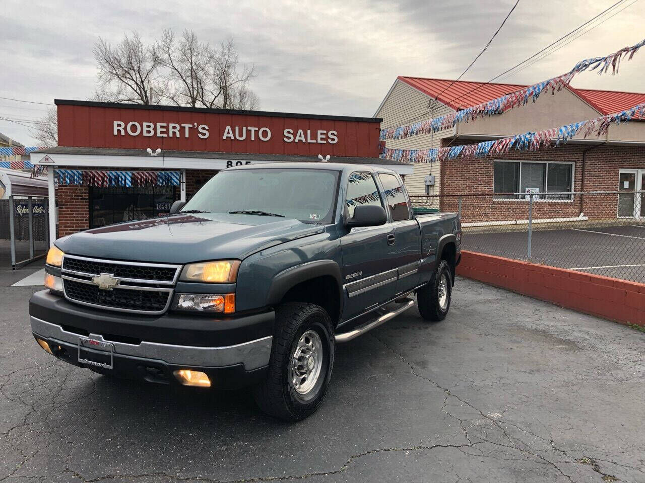 2006 CHEVROLET Silverado