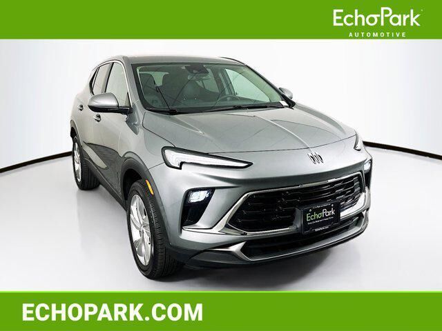 2025 BUICK Encore GX