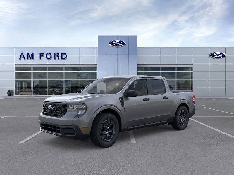 2026 FORD Maverick