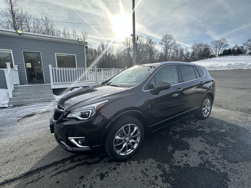 2020 BUICK Envision