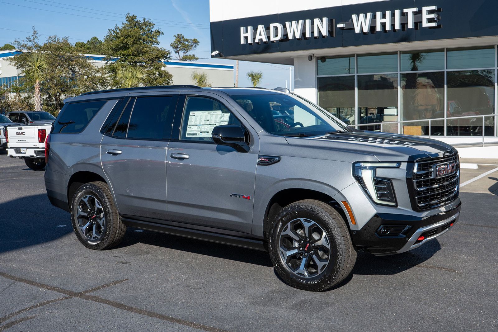 2026 GMC Yukon