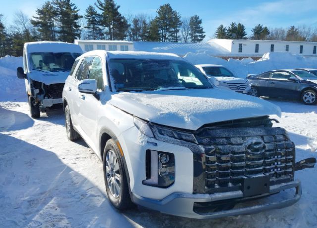 2025 HYUNDAI Palisade