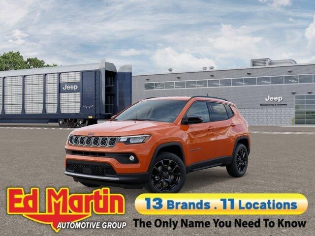 2026 JEEP Compass