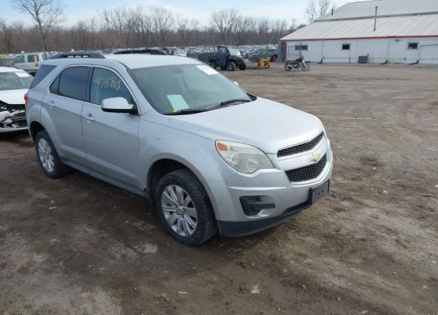 2011 CHEVROLET Equinox