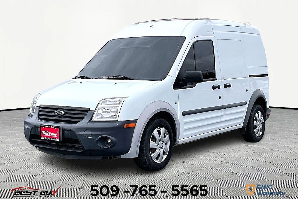 2012 FORD Transit