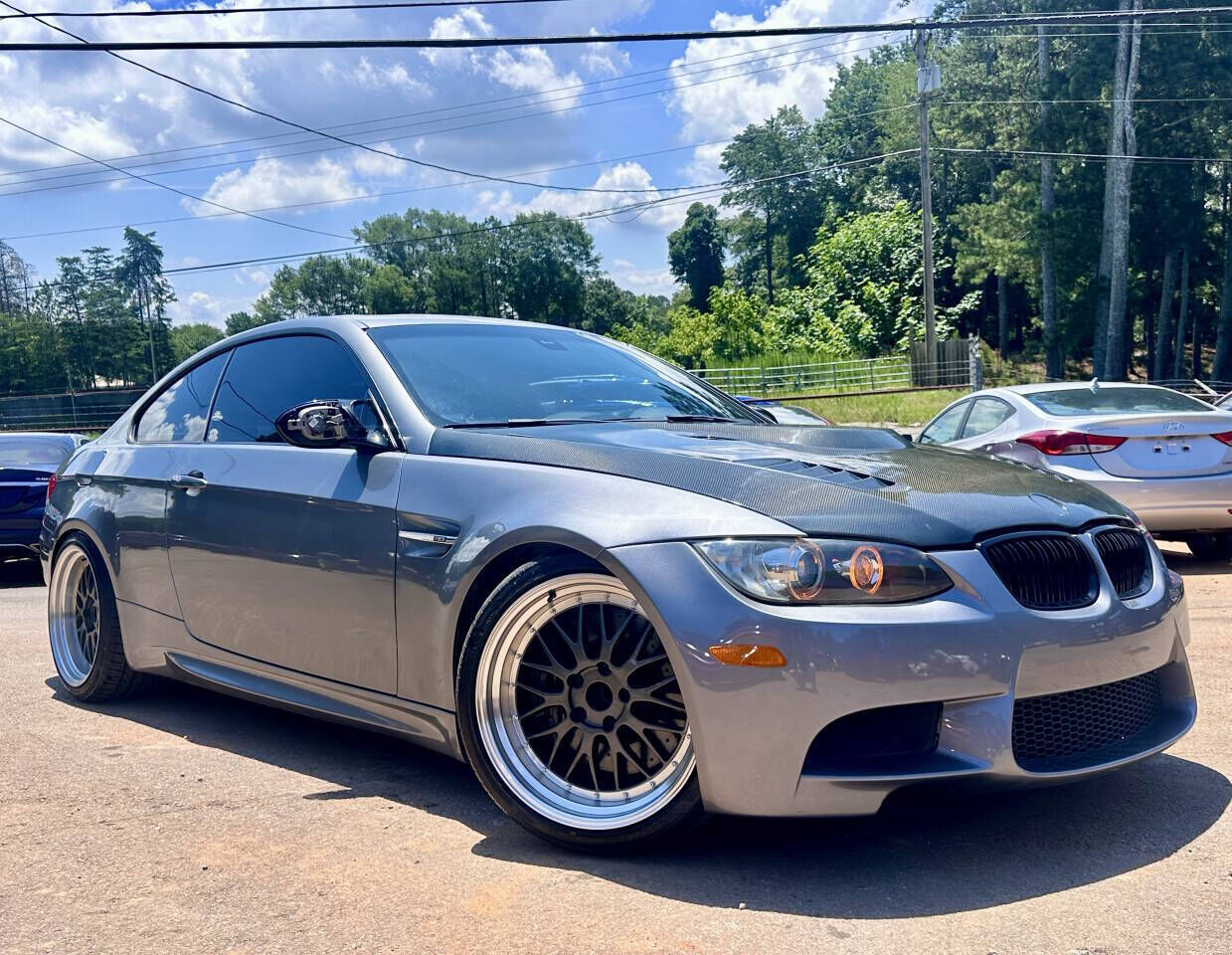 2010 BMW M3