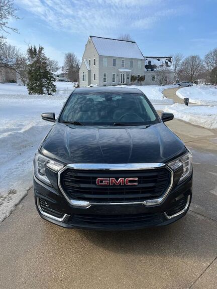 2023 GMC Terrain