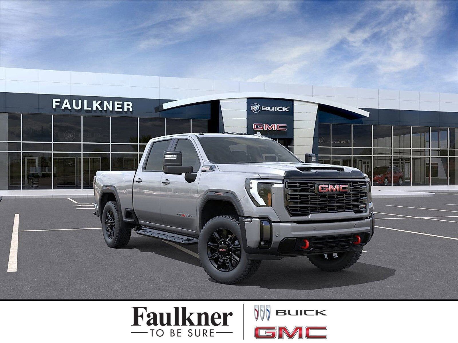 2026 GMC Sierra HD