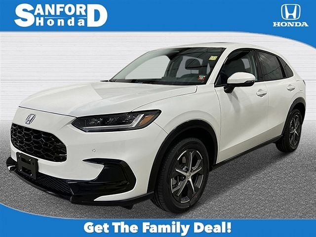 2025 HONDA HR-V