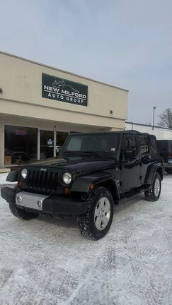 2010 JEEP Wrangler