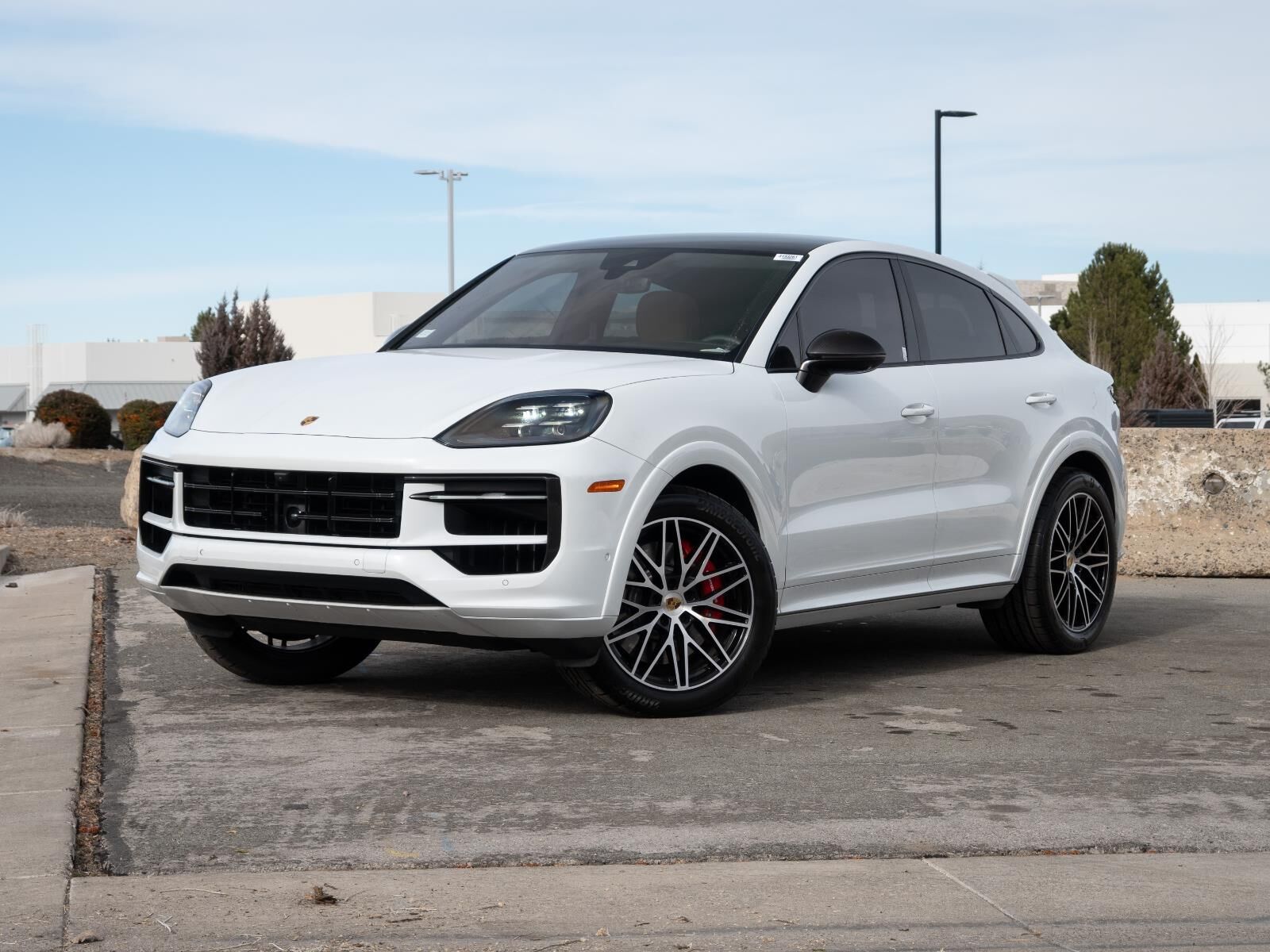 2024 PORSCHE Cayenne