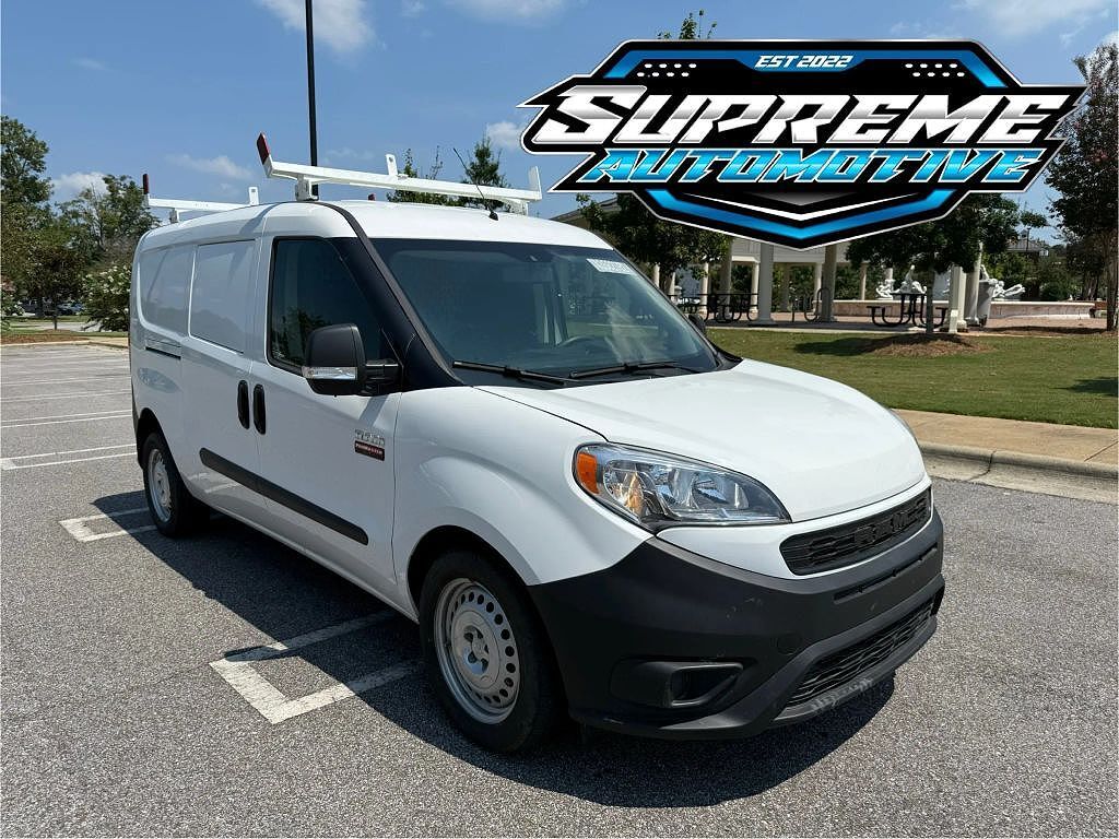 2021 RAM Promaster City