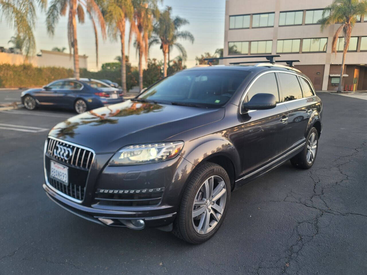 2015 AUDI Q7