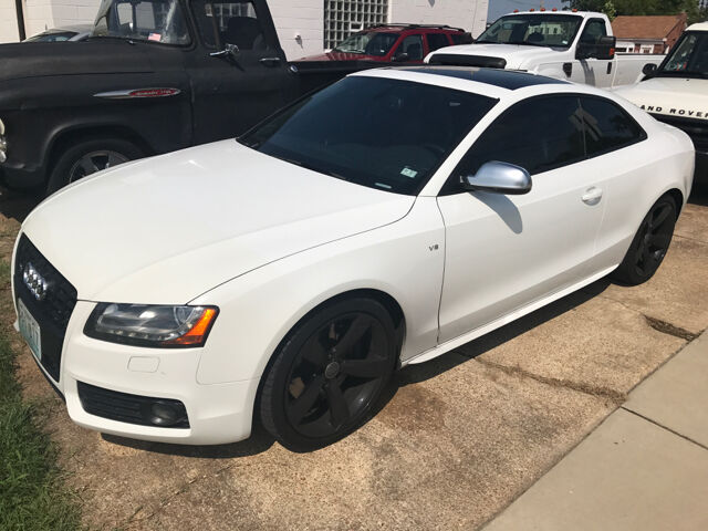 2011 AUDI S5